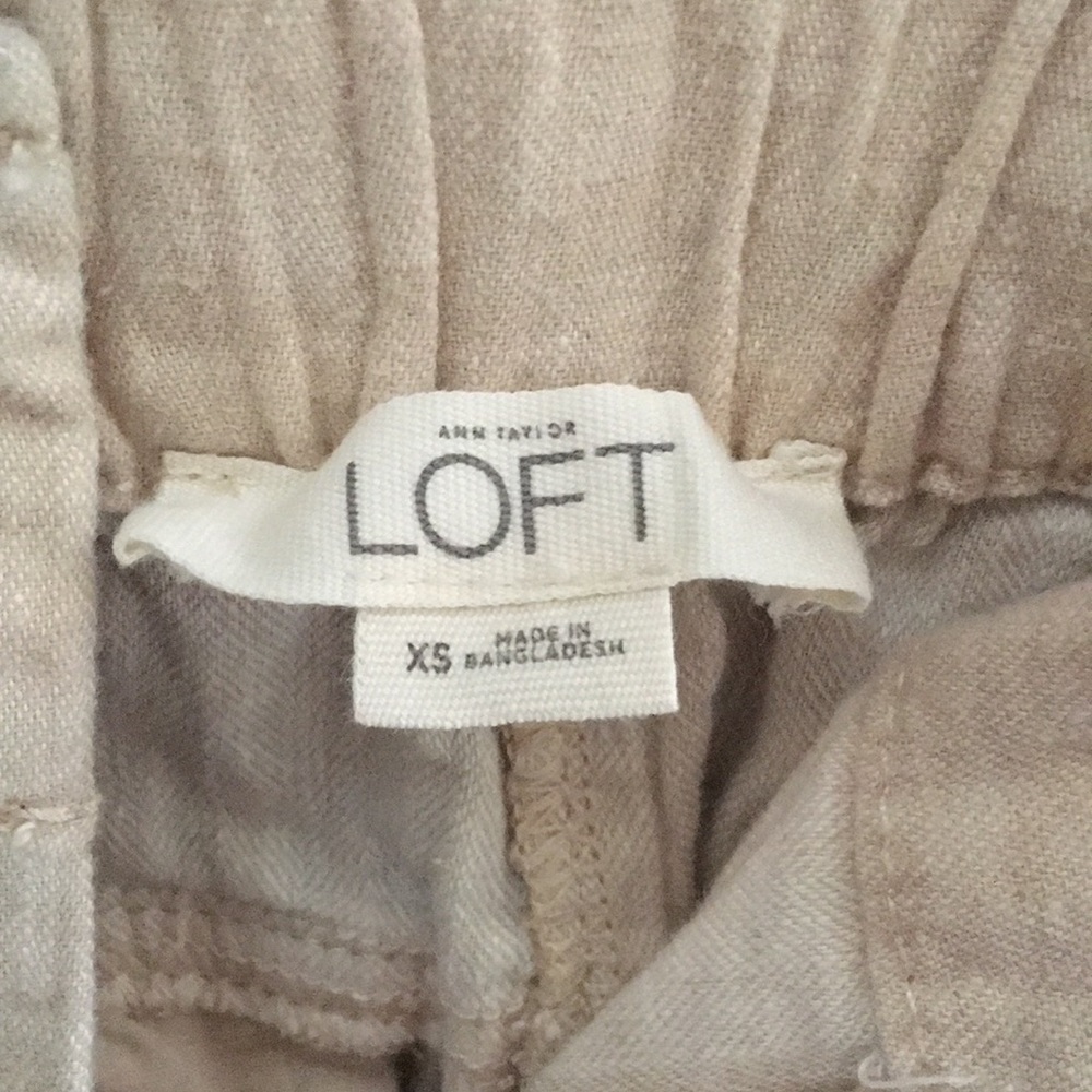 LOFT SHORTS - Picture 3 of 4